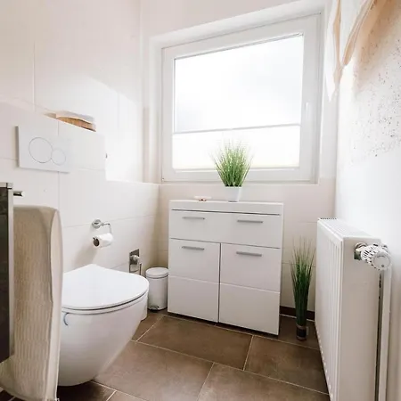 Apartmán Alpakablick Bad Zwischenahn