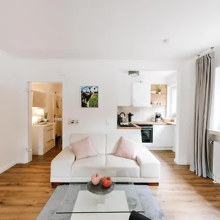 Alpakablick Apartmán Bad Zwischenahn