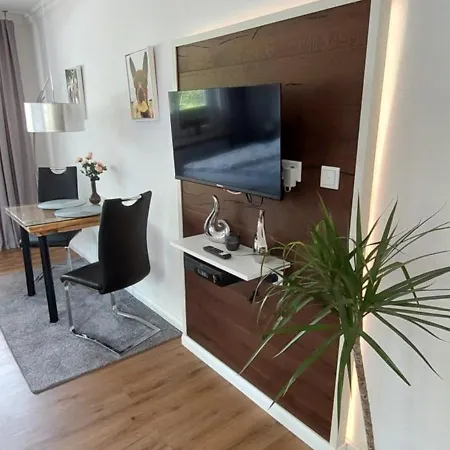 Alpakablick Apartmán Bad Zwischenahn