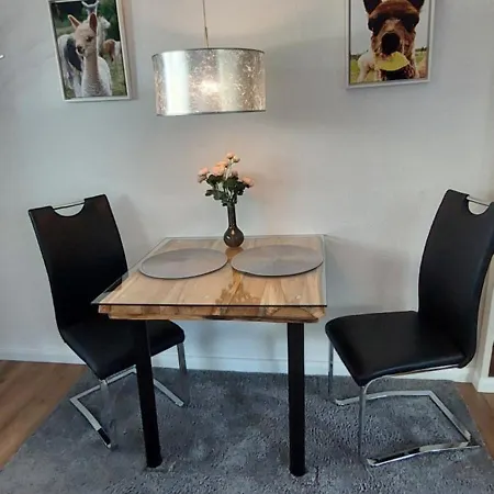 Alpakablick Apartmán Bad Zwischenahn